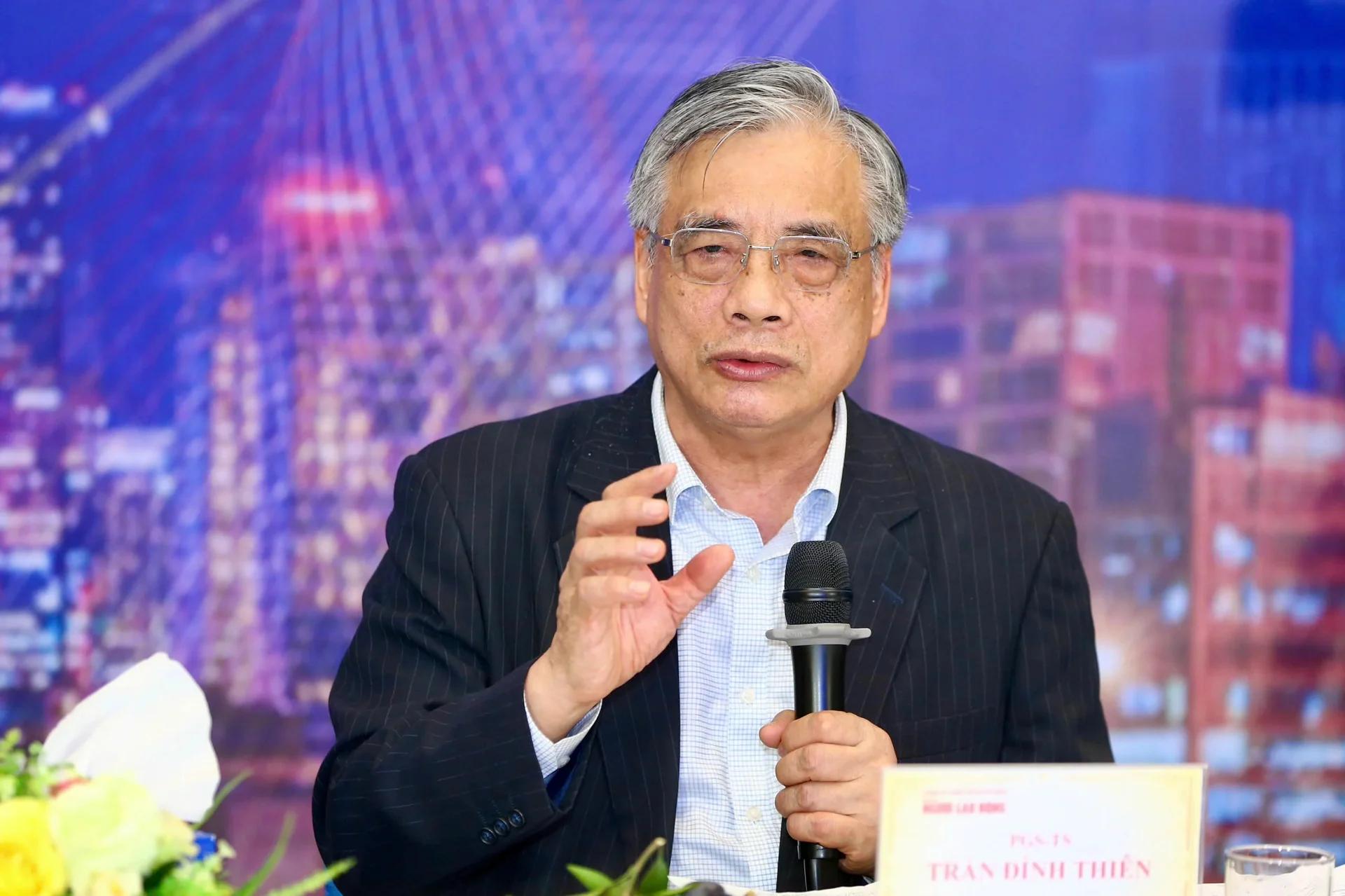 'Được giao sứ mệnh chưa từng có, cần mở hết cỡ cho kinh tế tư nhân'