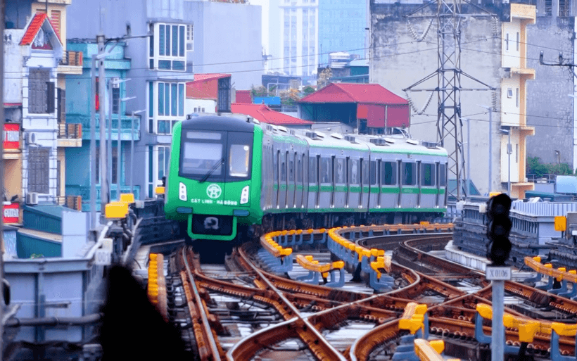 Vai trò của Quy chuẩn kỹ thuật quốc gia về đường sắt đô thị