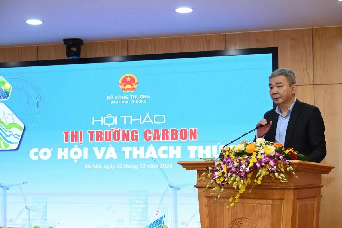 Thị trường carbon: Cơ hội và thách thức nào cho Việt Nam?