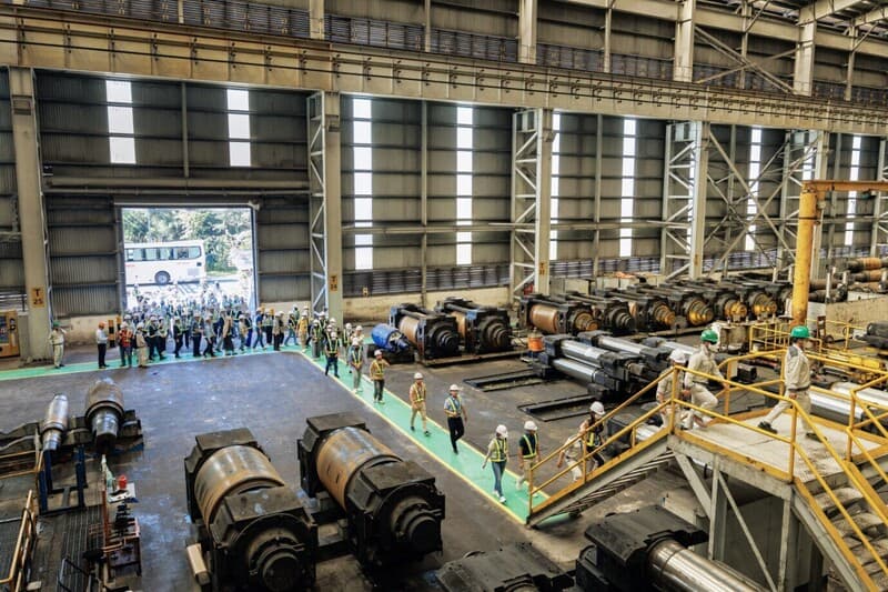 Tiết kiệm năng lượng để vượt khó, tăng trưởng hai con số - Bài 2: Giảm chi phí, tăng sức cạnh tranh