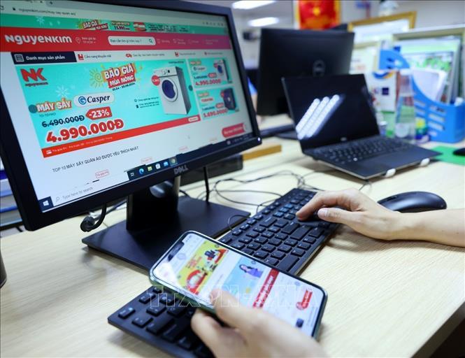 Quy định quản lý thuế đối với hộ, cá nhân kinh doanh trên nền tảng thương mại điện tử