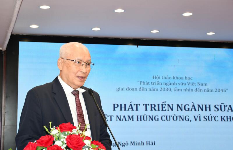 Tập đoàn TH đề xuất 2 kịch bản phát triển ngành sữa đến năm 2030