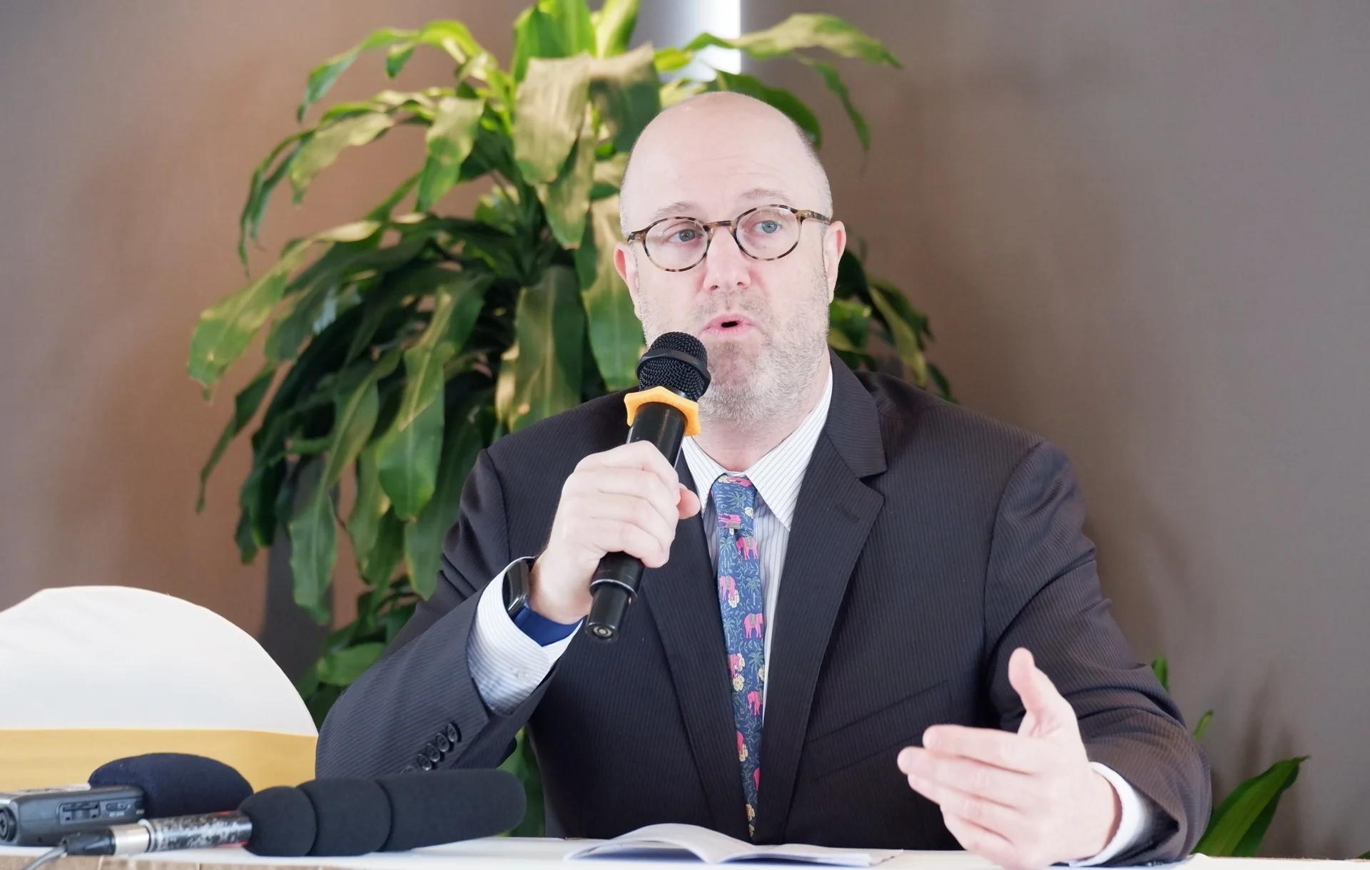 AmCham: Thuế quan sẽ không khiến nhà đầu tư ồ ạt rút khỏi Việt Nam