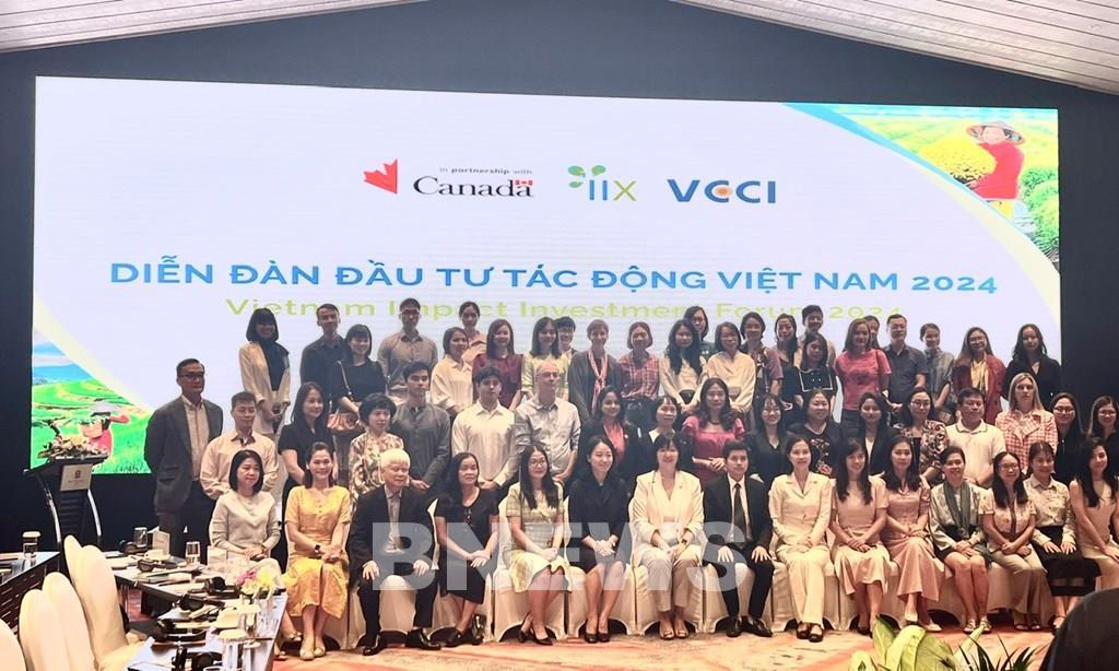 Thúc đẩy đầu tư tác động vì tương lai bền vững tại Việt Nam