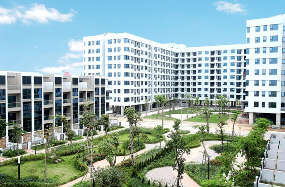 Lãi suất gói 120.000 tỷ đồng mua nhà ở xã hội giảm hơn 2%