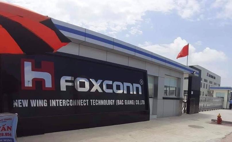 Foxconn thâu tóm Goertek Electronics ở Bắc Ninh