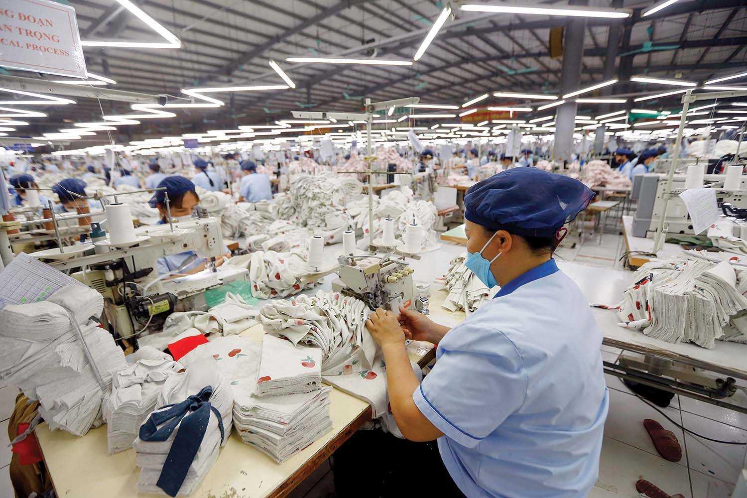 Việt Nam duy trì xuất siêu cao sang 4 thị trường thuộc Hiệp định CPTPP