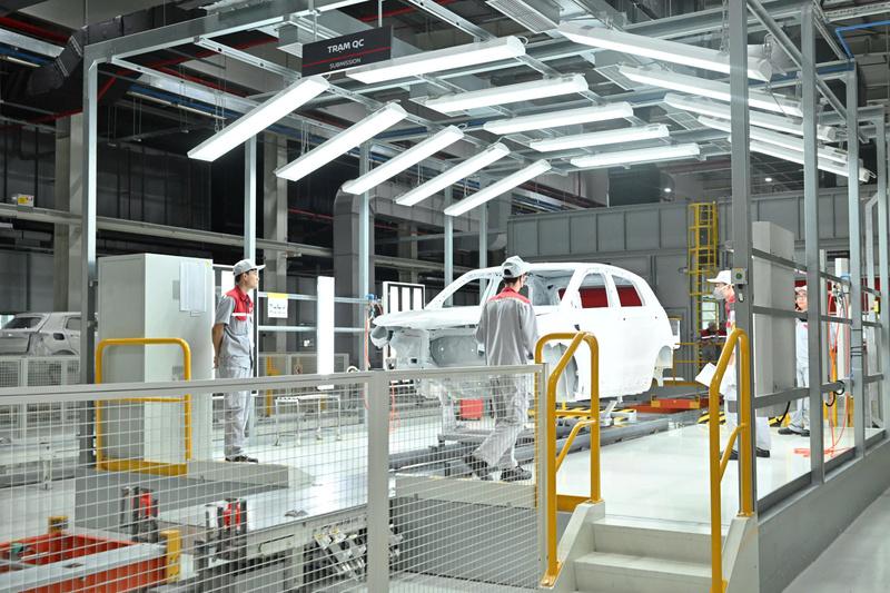 Công nghiệp Việt Nam năm 2026: Liên kết vùng để đi xa hơn