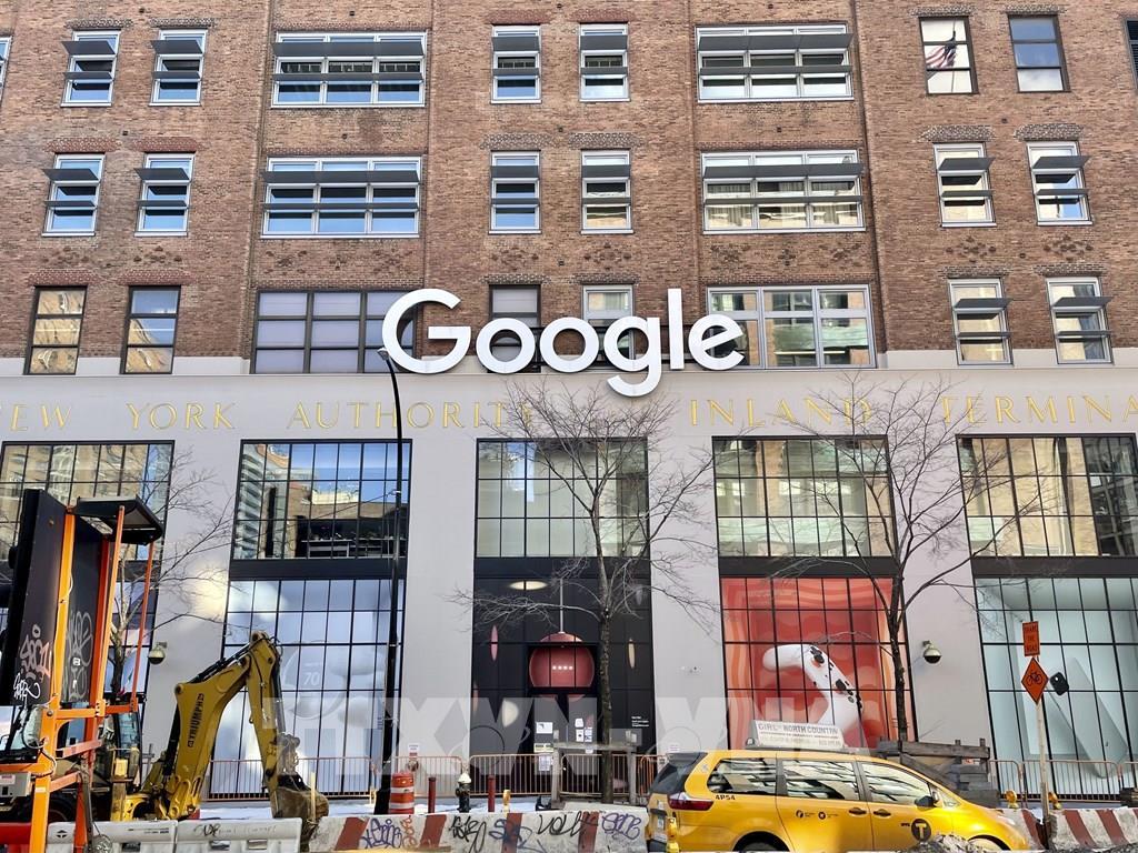 Google bị gần 3 tỷ euro vì độc quyền quảng cáo trực tuyến