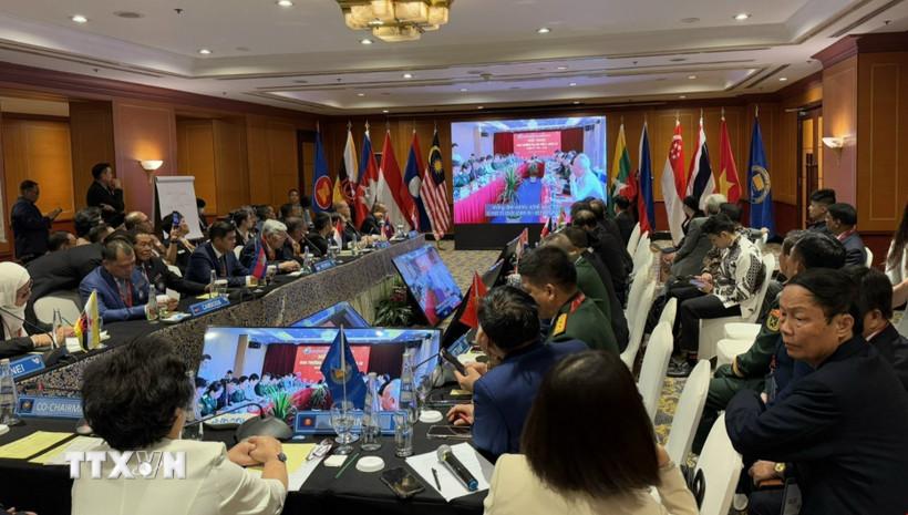 Mô hình doanh nghiệp cựu chiến binh Việt Nam gây ấn tượng tại khu vực