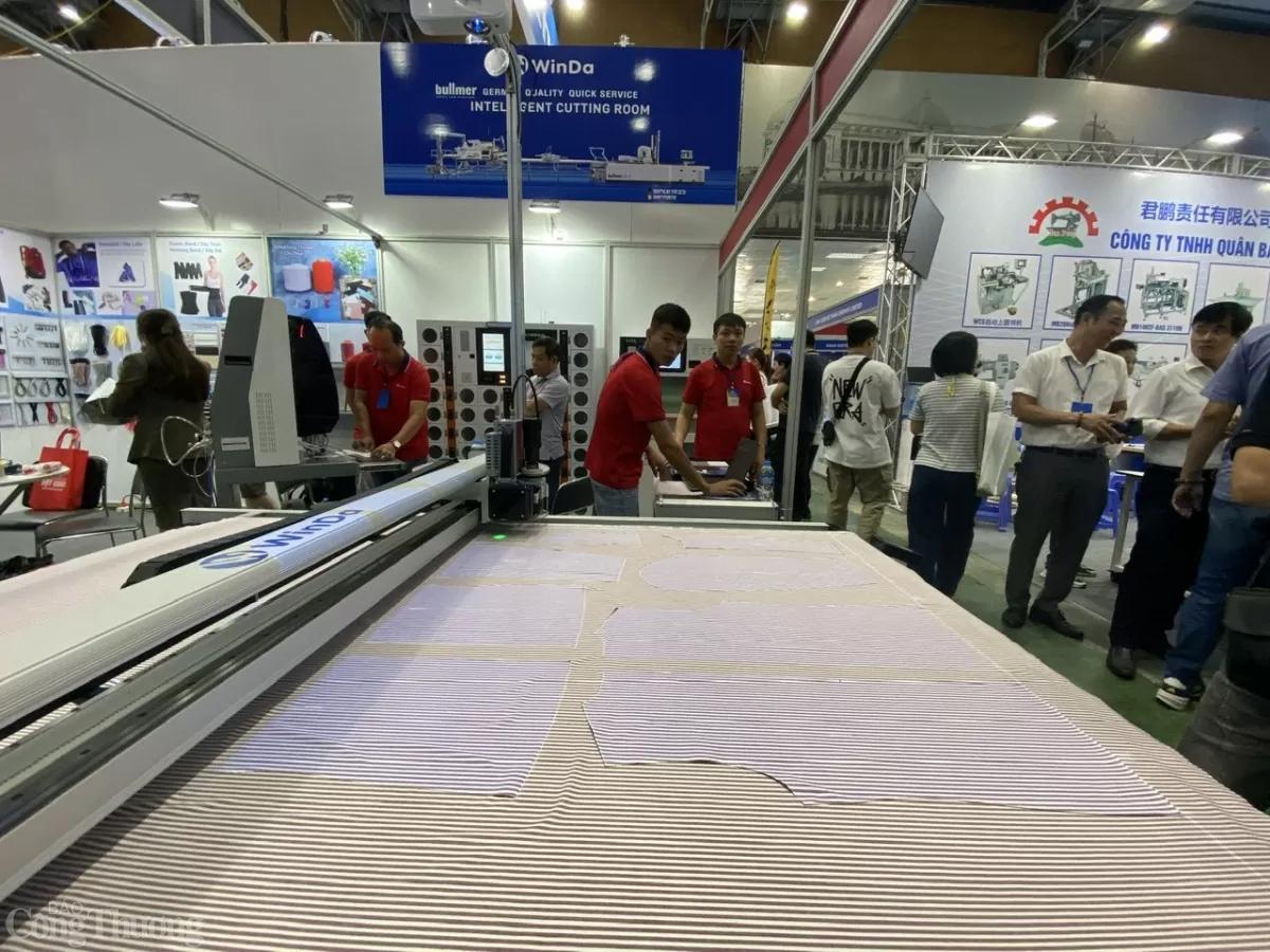 Doanh nghiệp dệt may chủ động chuyển đổi xanh