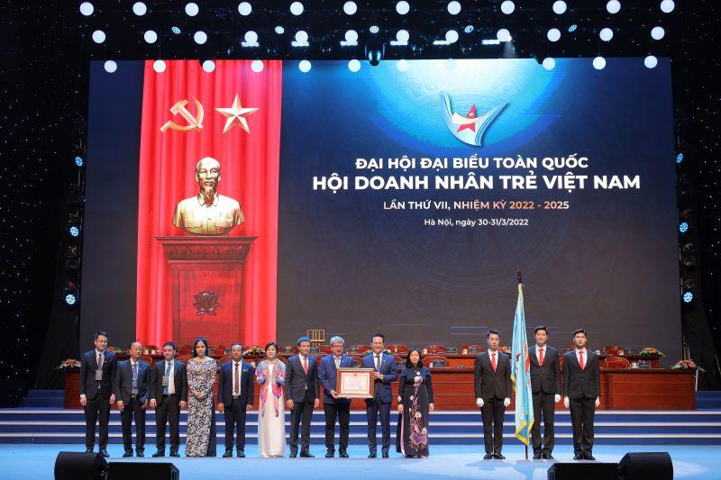 Thế hệ doanh nhân trẻ đang dám nhận trách nhiệm lớn