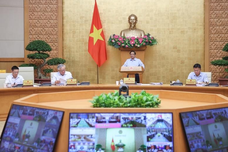 Đẩy nhanh tiến độ, hoàn thành cao nhất các mục tiêu phát triển kinh tế - xã hội năm 2025