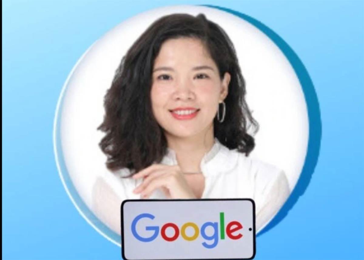 Nữ doanh nhân 8x giữ chức Tổng giám đốc Google Việt Nam