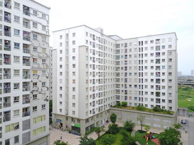 Bộ Xây dựng nghiên cứu thành lập Quỹ nhà ở quốc gia