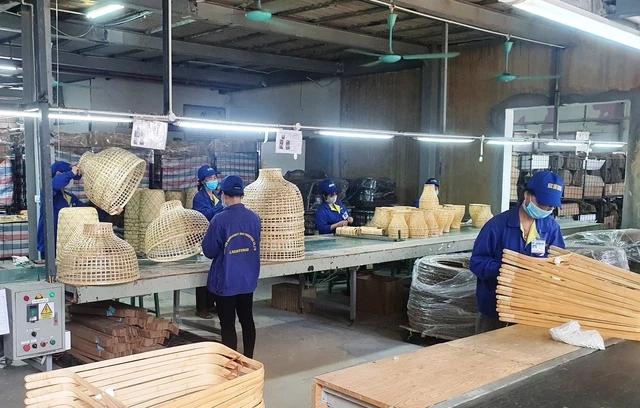 Thúc đẩy phát triển mạnh mẽ doanh nghiệp nhỏ và vừa