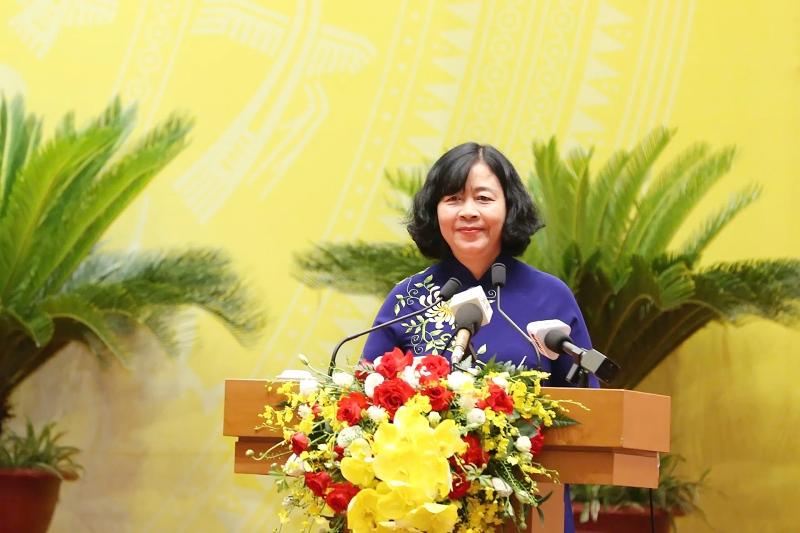 Bí thư Thành ủy Hà Nội: Chính sách phải đặt người dân và doanh nghiệp vào vị trí trung tâm