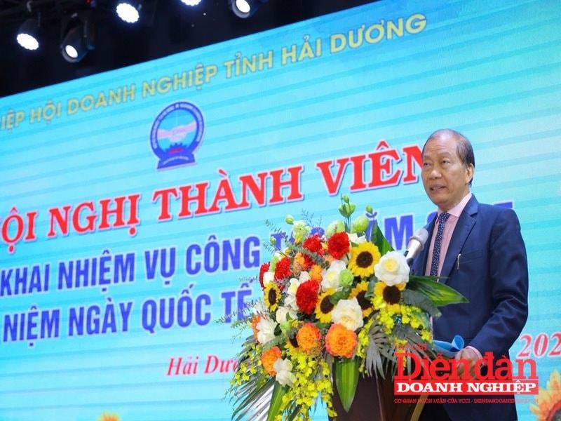 Hải Dương: doanh nghiệp quyết tâm bứt phá khẳng định vị thế