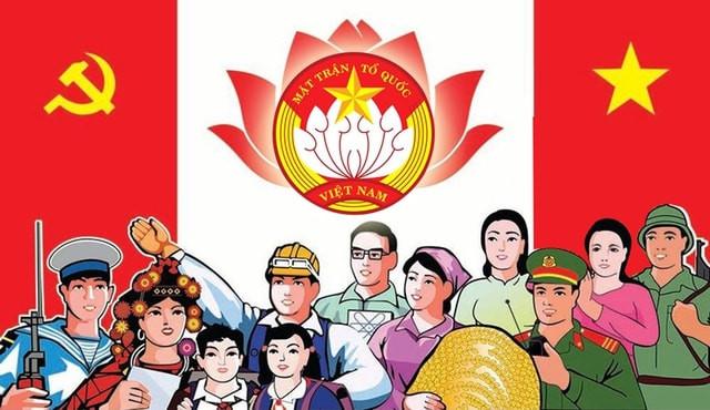 Thể lệ Cuộc thi sáng tác biểu trưng (logo) Đảng uỷ Mặt trận Tổ quốc, các đoàn thể Trung ương và biểu trưng (logo) Đại hội đại biểu Đảng bộ Mặt trận Tổ quốc, các đoàn thể Trung ương lần thứ I, nhiệm kỳ 2025 - 2030