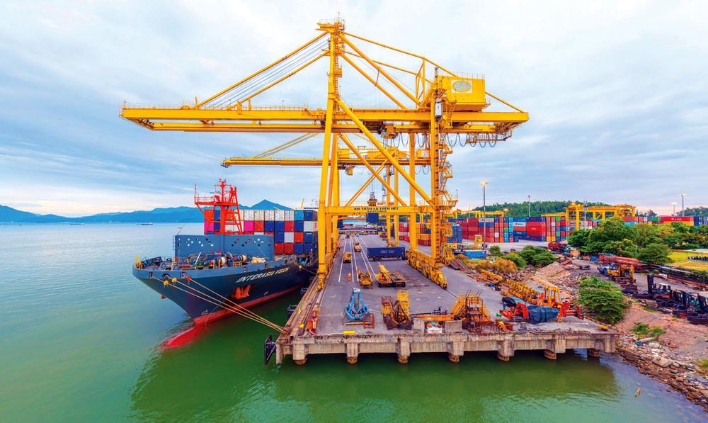 Dự án Trung tâm logistics Đà Nẵng chờ lực kéo mới