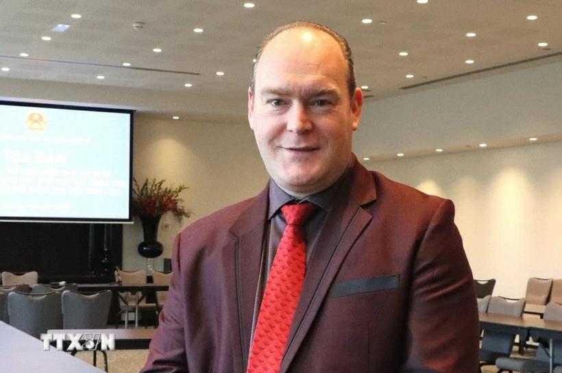 Chuyên gia Bỉ bật mí 'chìa khóa tăng trưởng' của Việt Nam đến năm 2045