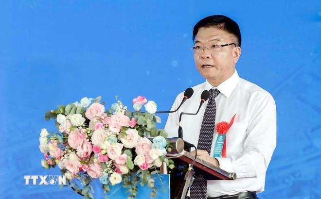 khoi-cong-du-an-thep-xanh-von-gan-100000-ty-dong-tai-nam-dinh