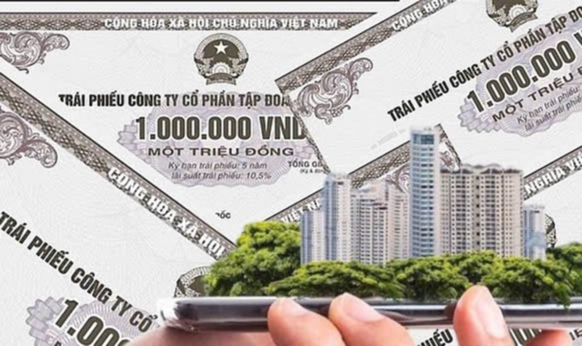 DN bất động sản đứng trước 'quả bom' nợ trái phiếu quá hạn