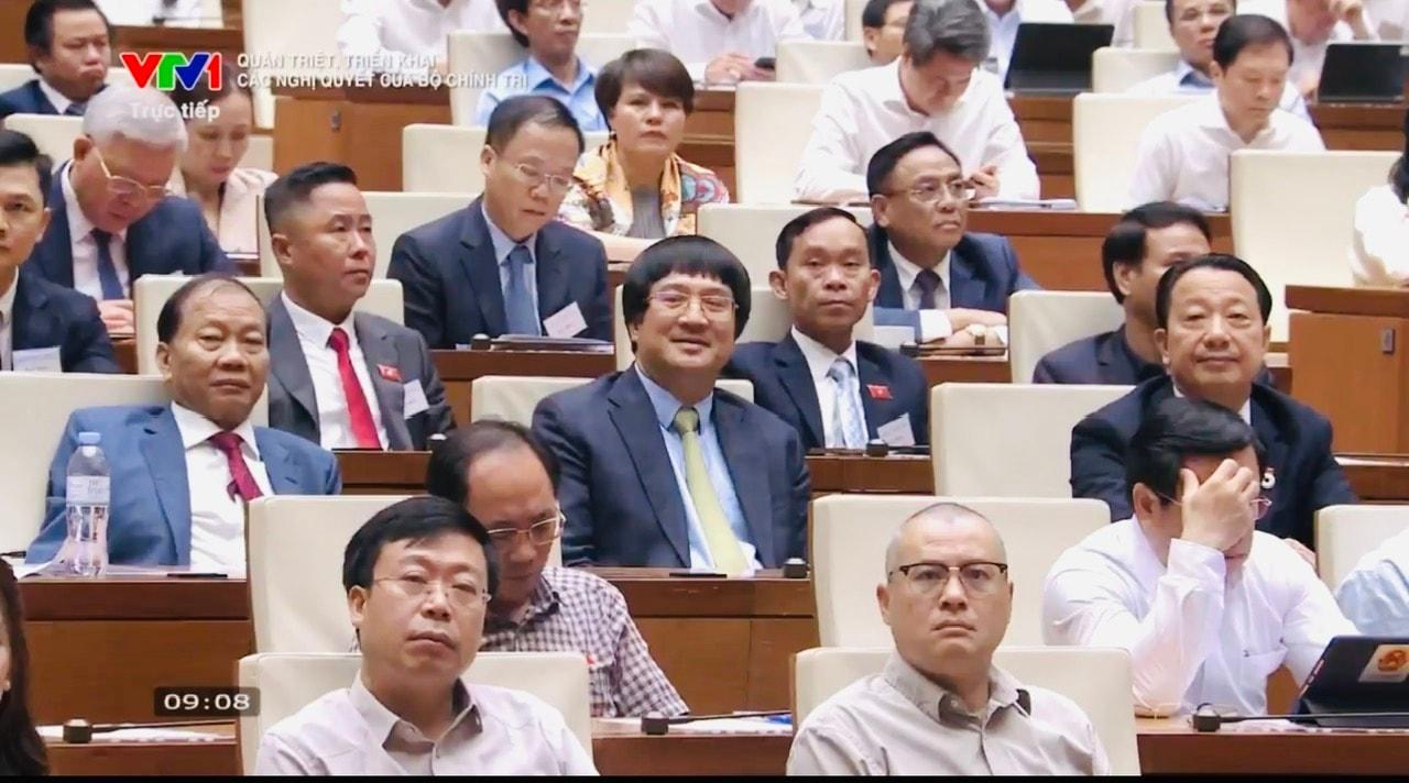 Tiếng nói doanh nhân: Chúng tôi sẽ làm nhiều việc đã ấp ủ từ lâu