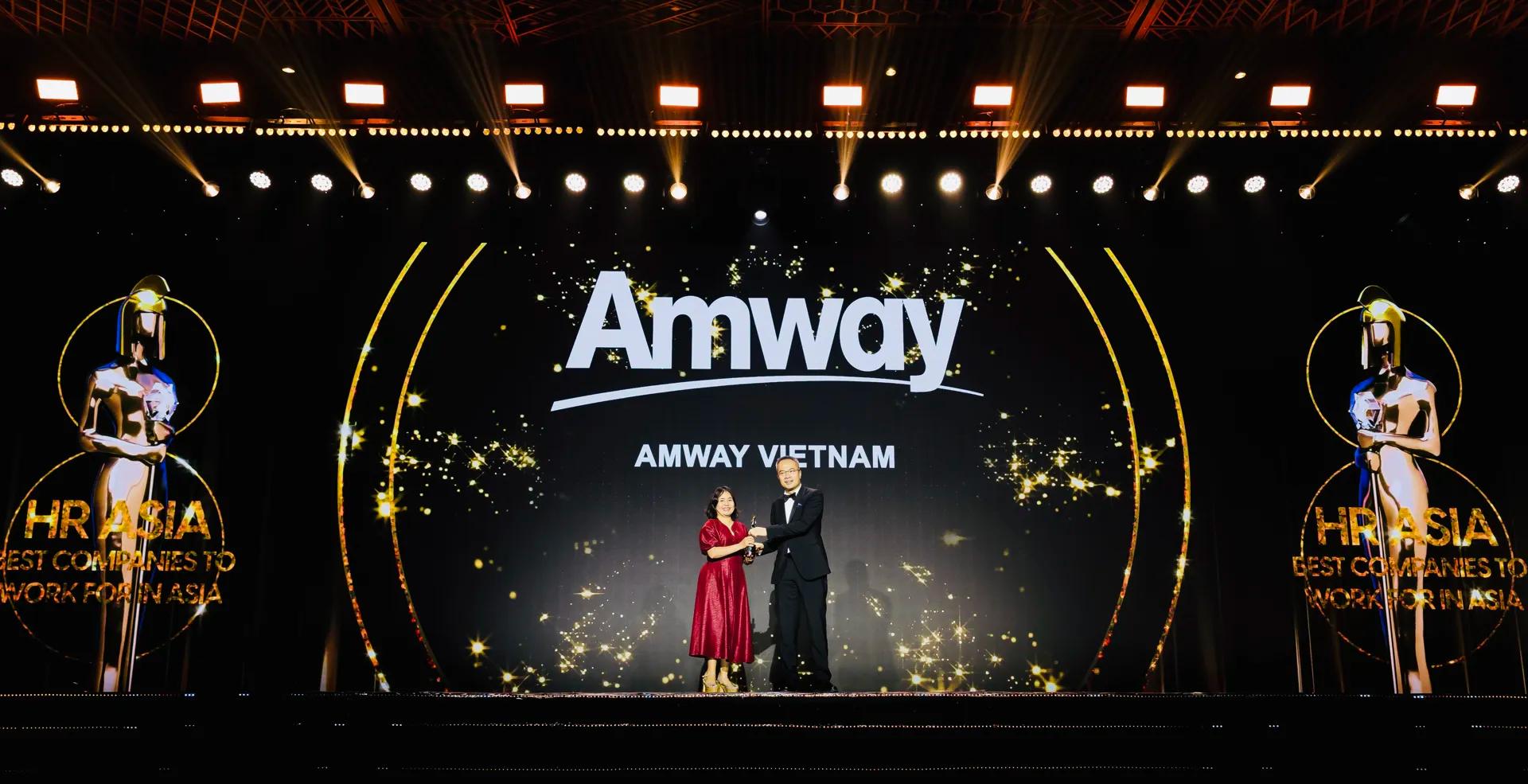 amway-viet-nam-6-nam-vung-vang-noi-lam-viec-tot-nhat-chau-a