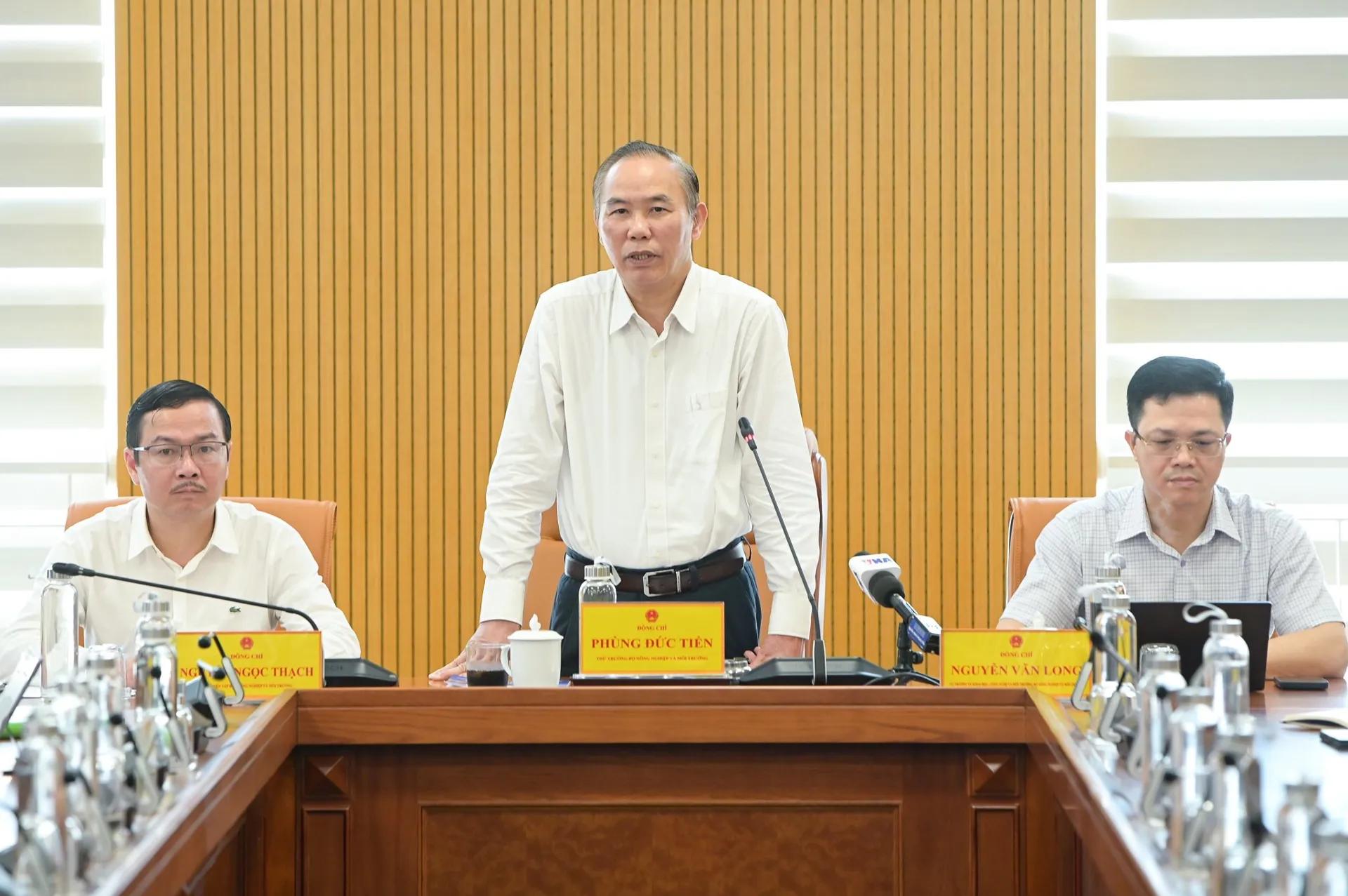 Sắp diễn ra hội nghị khoa học - công nghệ ngành nông nghiệp và môi trường