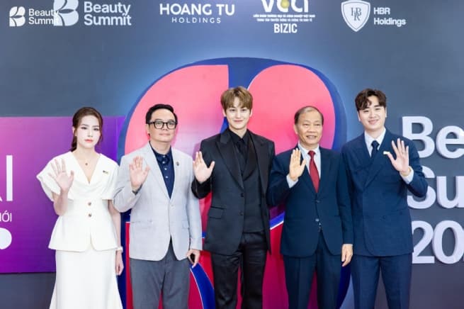 Beauty Summit 2026 nhận được sự đồng hành truyền thông từ VCCI trong bối cảnh thị trường làm đẹp tái định hình