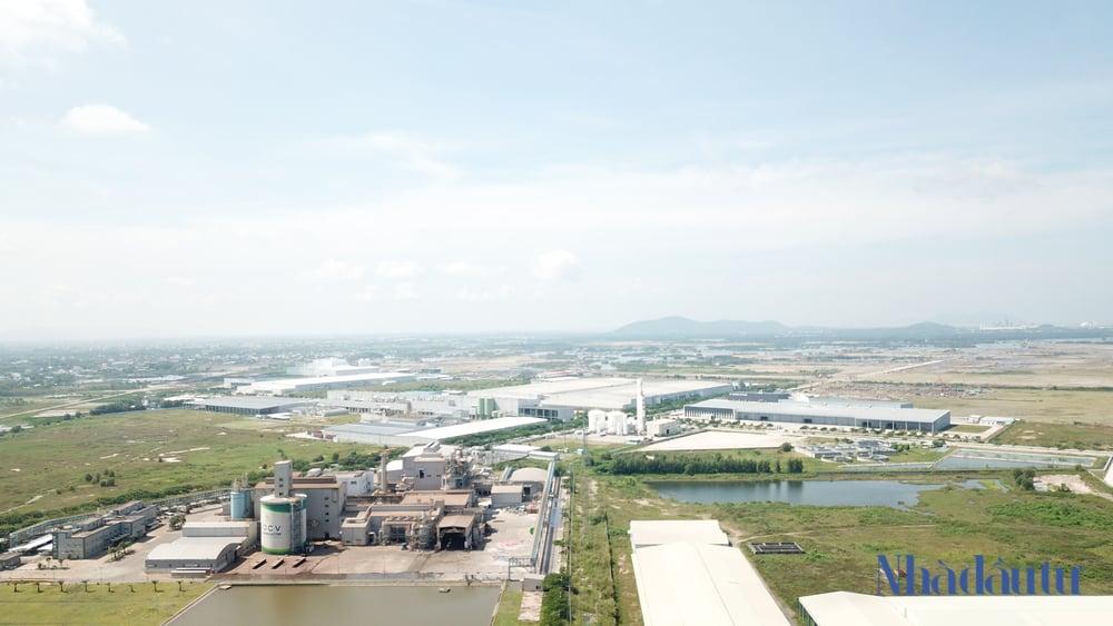 'Chi phí không còn là lợi thế cạnh tranh hút FDI vào khu công nghiệp'