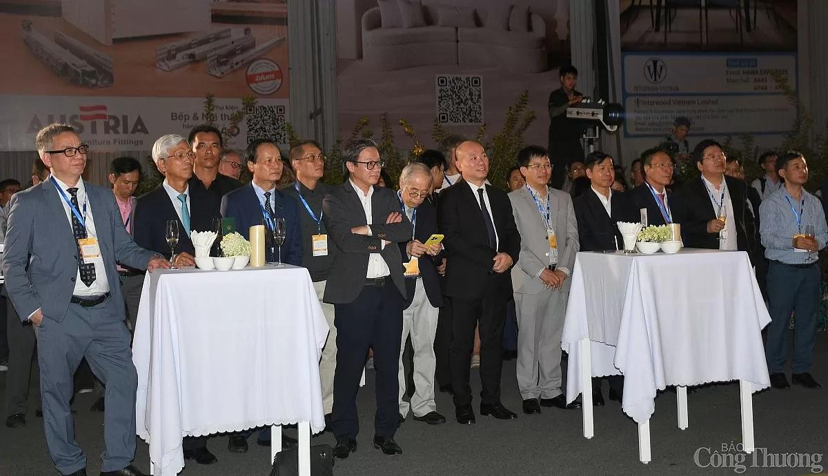 Hawa Expo 2025: Cơ hội "vàng" để gia tăng xuất khẩu gỗ