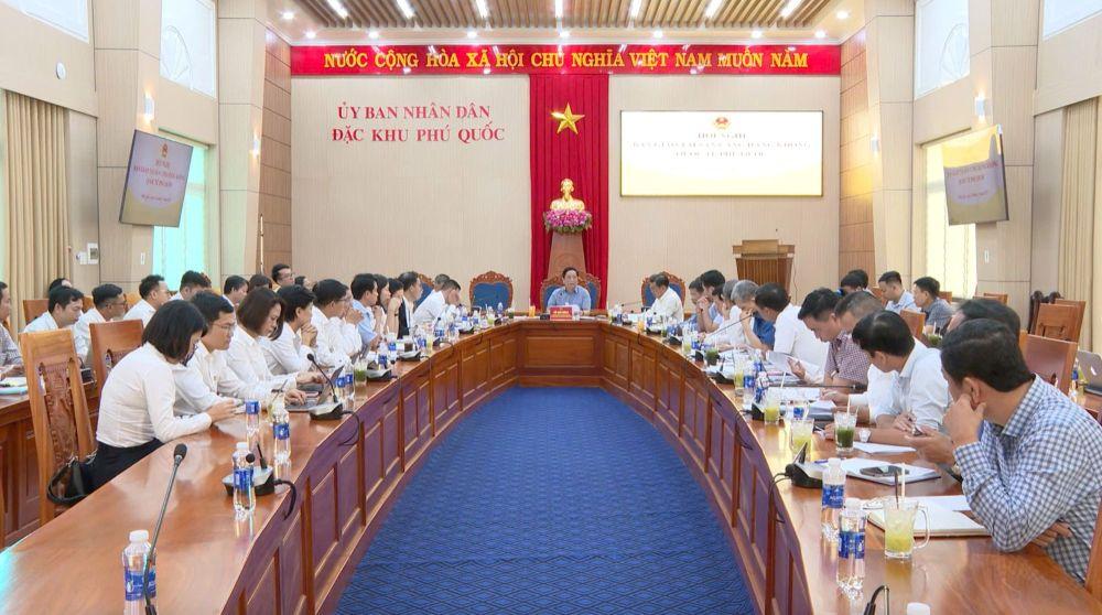Sun Group chính thức tiếp nhận toàn bộ hạ tầng Cảng hàng không quốc tế Phú Quốc