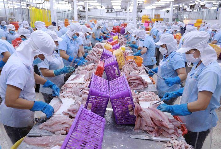 UKVFTA - 'lực đẩy' để hàng Việt chinh phục thị trường Anh và xa hơn nữa