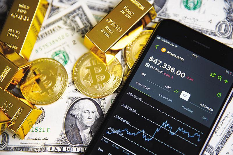 Lập sàn tài sản mã hóa không phải để “chơi coin”