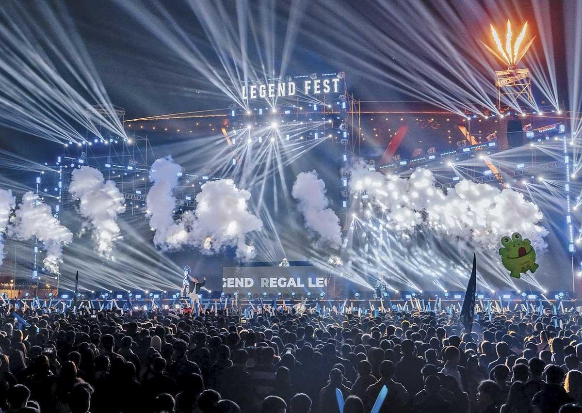 Legend Fest 2025 - Chiến lược phát triển điểm đến của Regal Group