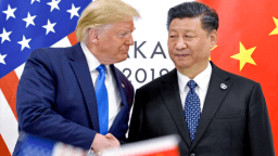 Ông Trump hy vọng đạt được thỏa thuận 'về mọi thứ' với Trung Quốc