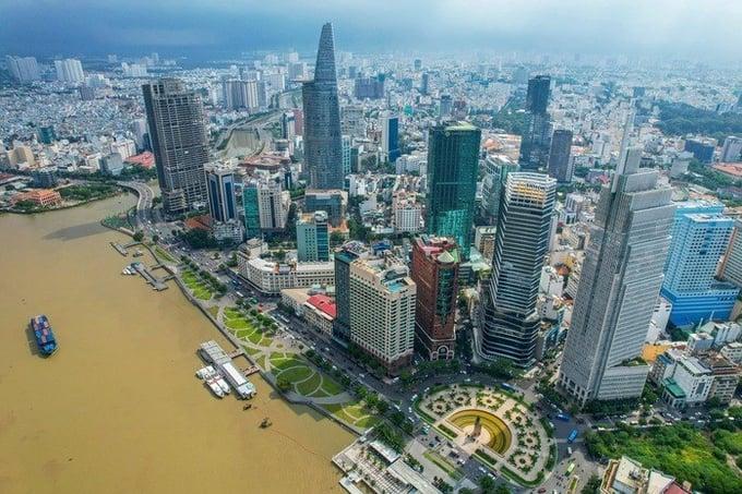 Tp.HCM: Thu ngân sách vượt 520 nghìn tỷ đồng trong 8 tháng