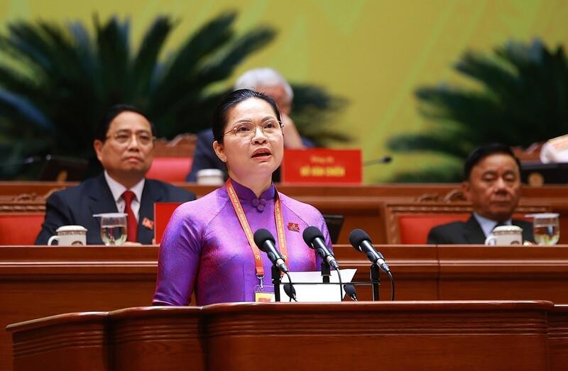 Mặt trận Tổ quốc phải là sợi dây kết nối giữa Đảng, Nhà nước và Nhân dân