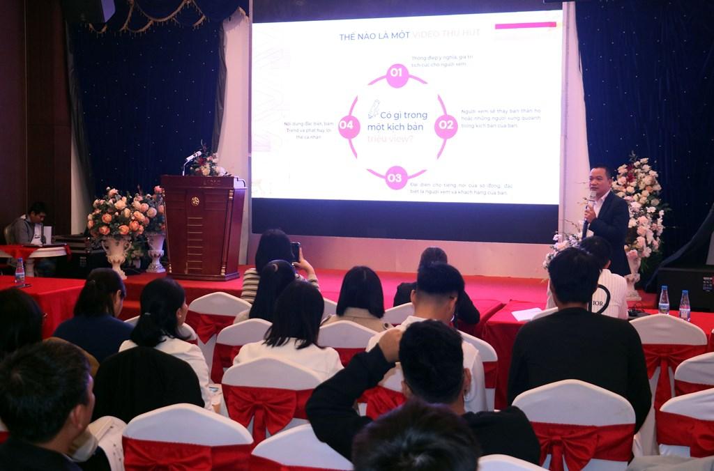 Hỗ trợ doanh nghiệp làm chủ công nghệ trên nền tảng số