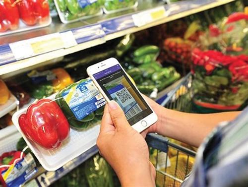 Giao dịch liền mạch, kinh tế số tăng tốc