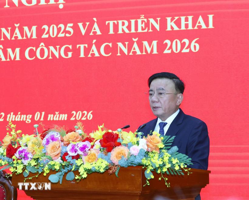 Làm tốt vai trò hạt nhân chính trị trong xây dựng khối đại đoàn kết toàn dân tộc