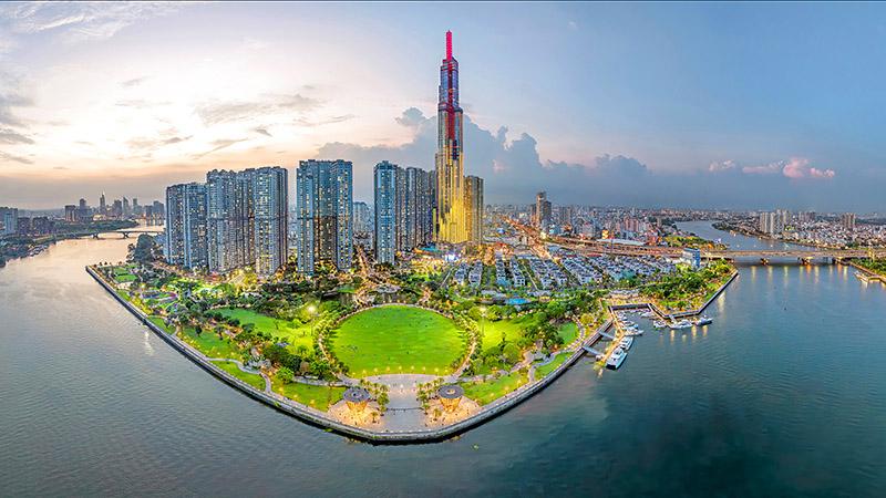 Việt Nam và khát vọng xây dựng trung tâm tài chính toàn cầu