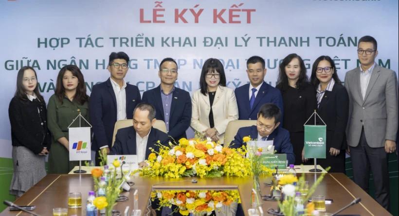 fpt-retail-va-vietcombank-trien-khai-mo-hinh-dai-ly-thanh-toan