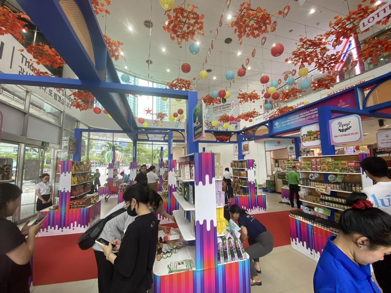 Doanh nghiệp thâm nhập thị trường nội địa qua Tuần lễ kết nối giao thương 2025