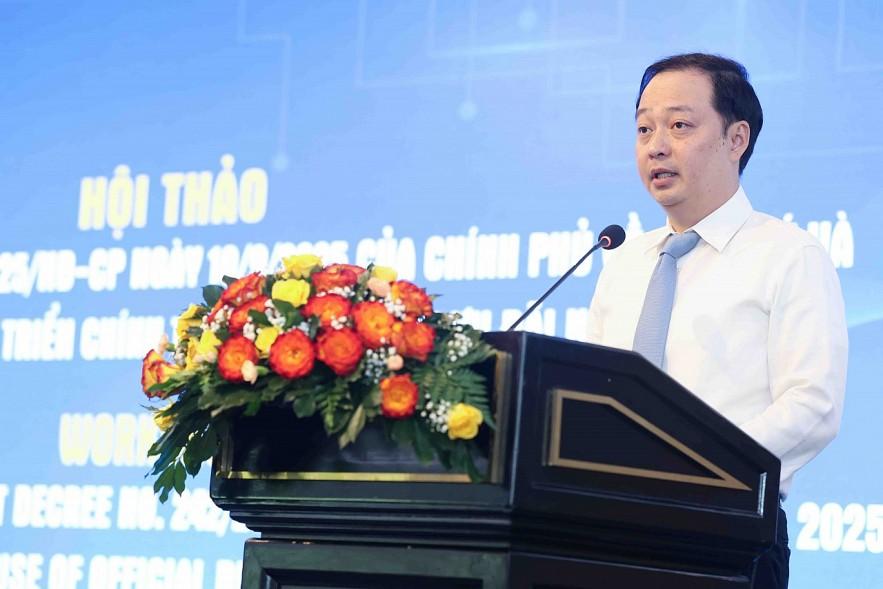 Tạo cơ chế thông thoáng, mở đường cho dòng vốn ODA vào các dự án trọng điểm