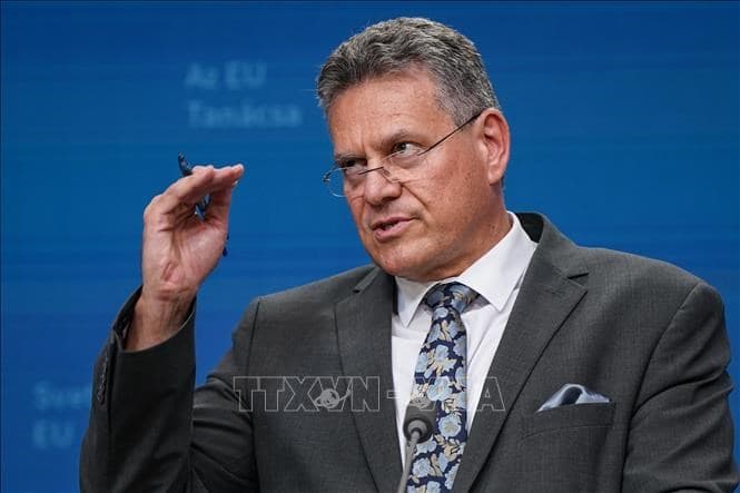 EU áp dụng FTA với Mercosur từ 1/5/2026