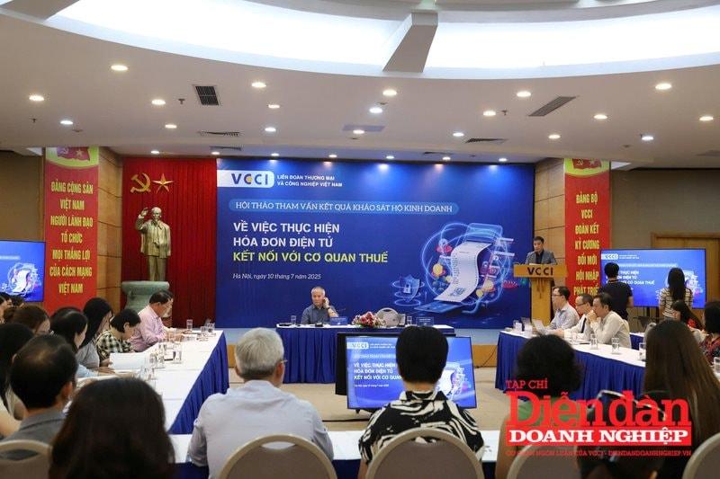 Gỡ khó cho hộ kinh doanh trong áp dụng hóa đơn điện tử