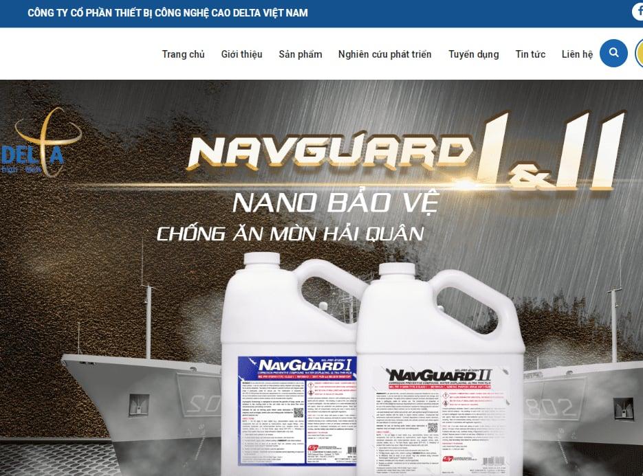 delta-viet-nam-nha-thau-cong-nghe-cao-co-tieng-trong-nganh-hang-khong